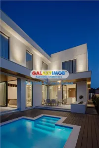VANZARE CASA SPECTACULOASA CU PISCINA IANCU NICOLAE - foto 4