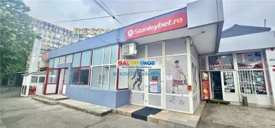 Spatiu comercial 80 mp de vanzare - Soseaua Giurgiului, vitrina 14 ml - Bucuresti