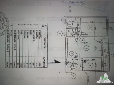 Apartament luminos 2 camere, zona linistita langa piata Cultural, Berceni - foto 7