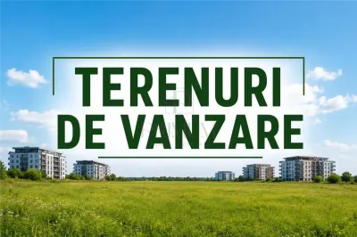 GHIRODA - 2 Terenuri arabile, partial intravilan, partial extravilan1.85 ha - Ghiroda