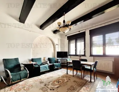 Apartament 4 camere in vila | 144 mp | Zona Dacia-Eminescu - Bucuresti