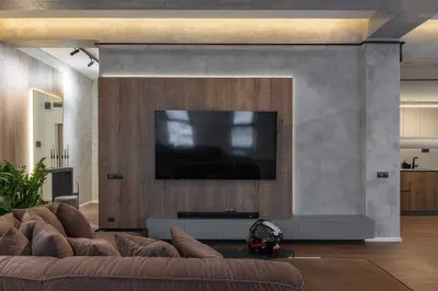 Penthouse exclusivist cu sauna - de inchiriat in Baia Mare - foto 4
