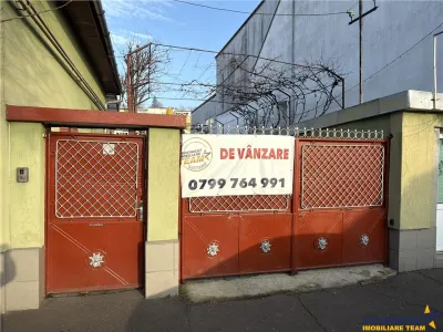 3D!Ansamblu casa+productie+comercial, 3 corpuri,acces stradal,Tudor,Targu Mures, potential ridicat. - foto 17