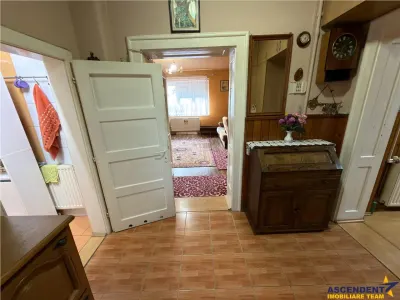 3D!Ansamblu casa+productie+comercial, 3 corpuri,acces stradal,Tudor,Targu Mures, potential ridicat. - foto 10