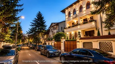 Vila individuala cu arhitectura deosebita | 310 mp utili | Doamna Ghica| Ideala pentru rezidenta, birouri sau investitie - Bucuresti