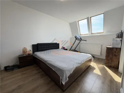 APARTAMENT 3 CAMERE | 2 BAI | 85 MP UTIL | MANSARDA | ZONA ROGERIUS | ORADEA | BIHOR - foto 2