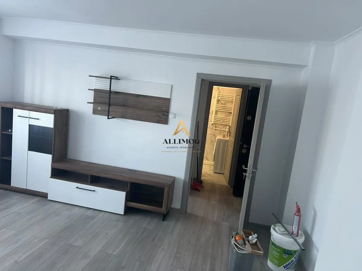 Garsoniera de inchiriat in Ploiesti, zona Mihai Bravu - foto 4