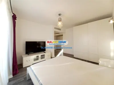 Inchiriere apartament 3 camere Damaroaia - Petrom City - foto 5