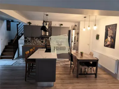 Casa individuala cu 4 dormitoare si panouri fotovoltaice – Sura Mare - foto 2