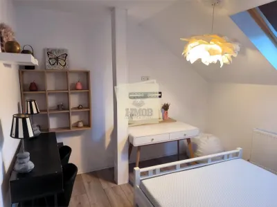 Casa individuala cu 4 dormitoare si panouri fotovoltaice – Sura Mare - foto 5