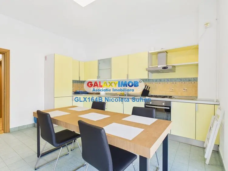 Birou Premium 4 Camere, Soseaua Nordului - Pretabil Notariat / Avocatu - foto 18