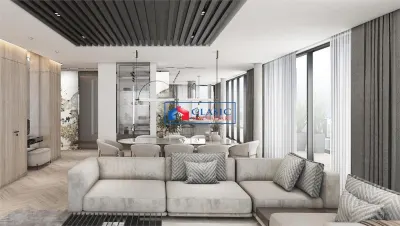 Vanzare apartament 4 camere tip Penthouse zona Piata Cipariu Centru, Cluj-Napoca - Cluj-Napoca