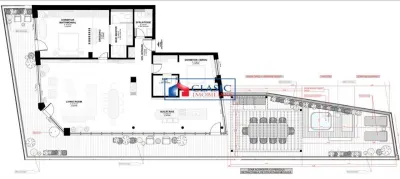 Vanzare apartament 4 camere tip Penthouse zona Piata Cipariu Centru, Cluj-Napoca - foto 9