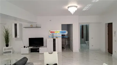 Inchiriere apartament elegant imobil nou DRUMUL SARII / 13 SEPTEMBRIE - Bucuresti