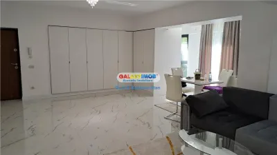 Inchiriere apartament elegant imobil nou DRUMUL SARII / 13 SEPTEMBRIE - foto 5