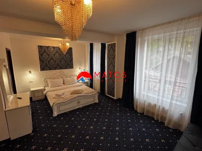 Vila de vanzare in Busteni | 11 camere, piscina si sauna | 620.000 € - foto 24