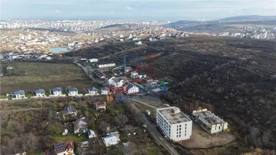 Hlincea Apartament cu 2 camere etajul 1 - 66mp - Hlincea