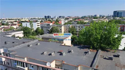 Inchiriere birou/resedinta bloc nou DRUMUL SARII / 13 SEPTEMBRIE - foto 7
