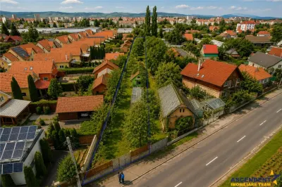 FILM ! Teren de 2.152 mp cu casa, Tigaretei, Sfantu Gheorghe. - foto 2