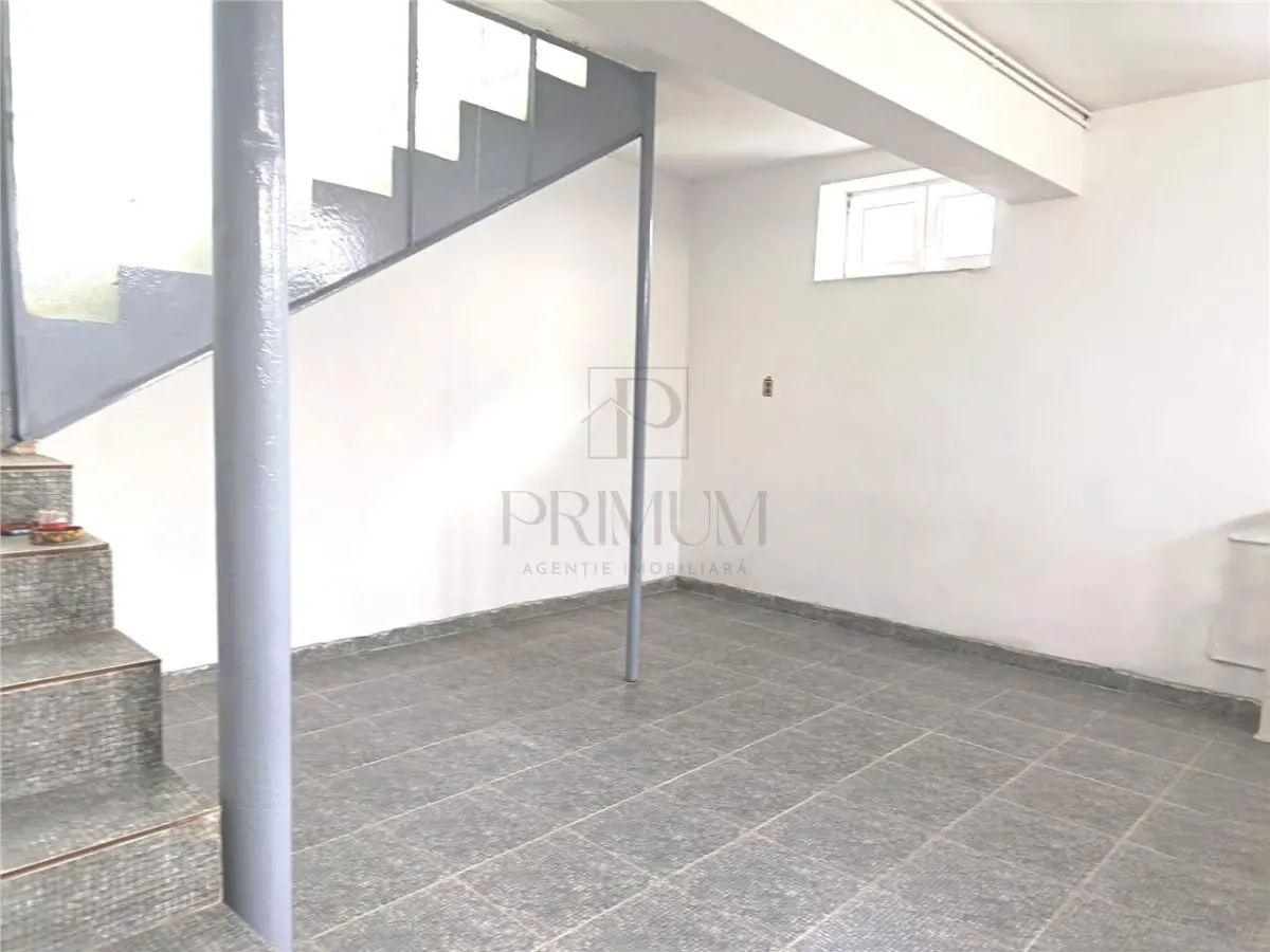 Spatiu comercial intrare din strada vitrina mare - Lipovei - foto 4