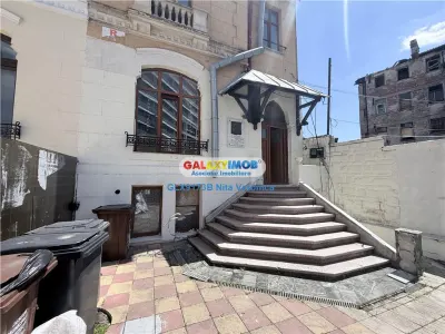 Vila de inchiriat Buzesti, ultracentral -se accepta chirie muncitori - foto 16