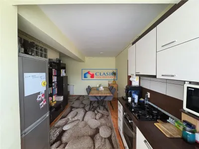 Vanzare apartament 3 camere zona Edgar Quinet Manastur, Cluj-Napoca - Cluj-Napoca