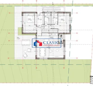 Teren construibil in Salicea ? 908 mp cu autorizatie, utilitati si bransamente incluse, Cluj-Napoca - foto 7