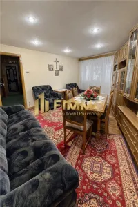 Apartament 4 cam | 90 mpt | Parter inalt | George Enescu | ID: 1844 - Suceava