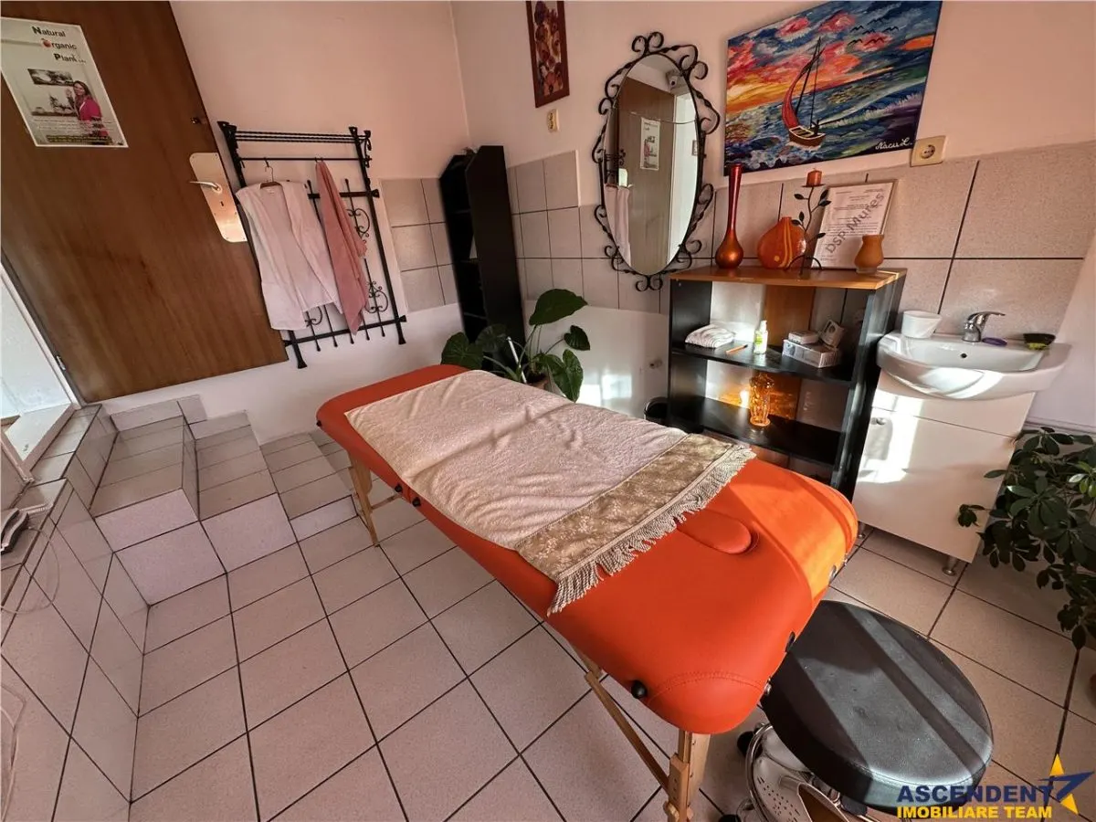FILM&3D!Casa multifunctionala, recomandata si pentru cabinete medicale,birouri, servicii etc., Targu Mures. - foto 11