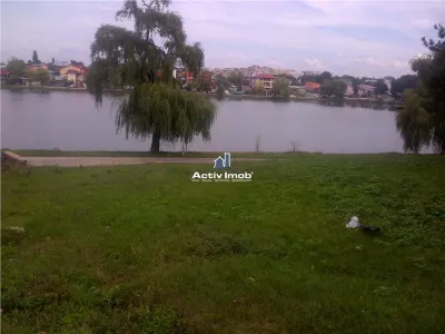 teren intravilan, 370mp, Lacul Tei cu Petricani - Palatul Ghica - foto 2