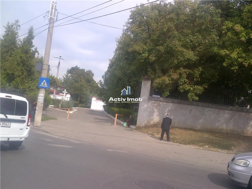 teren intravilan, 370mp, Lacul Tei cu Petricani - Palatul Ghica - foto 6