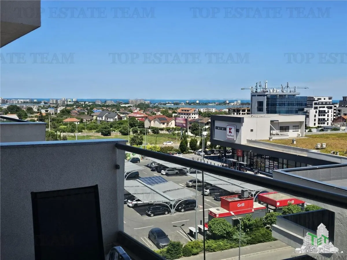 Apartament 2 camere Complex Boreal | Prima inchiriere - foto 17