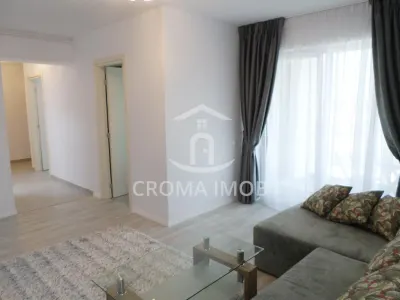 Inchiriere apartament 2 camere, zona Nord, Genial Residence - foto 3