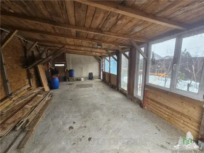 Casa 3 camere+garaj teren 370 metri in centru Ciorogarla - foto 5