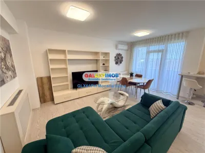 Inchiriere apartament 3 camere, bloc nou, Albert, Ploiesti - Ploiesti