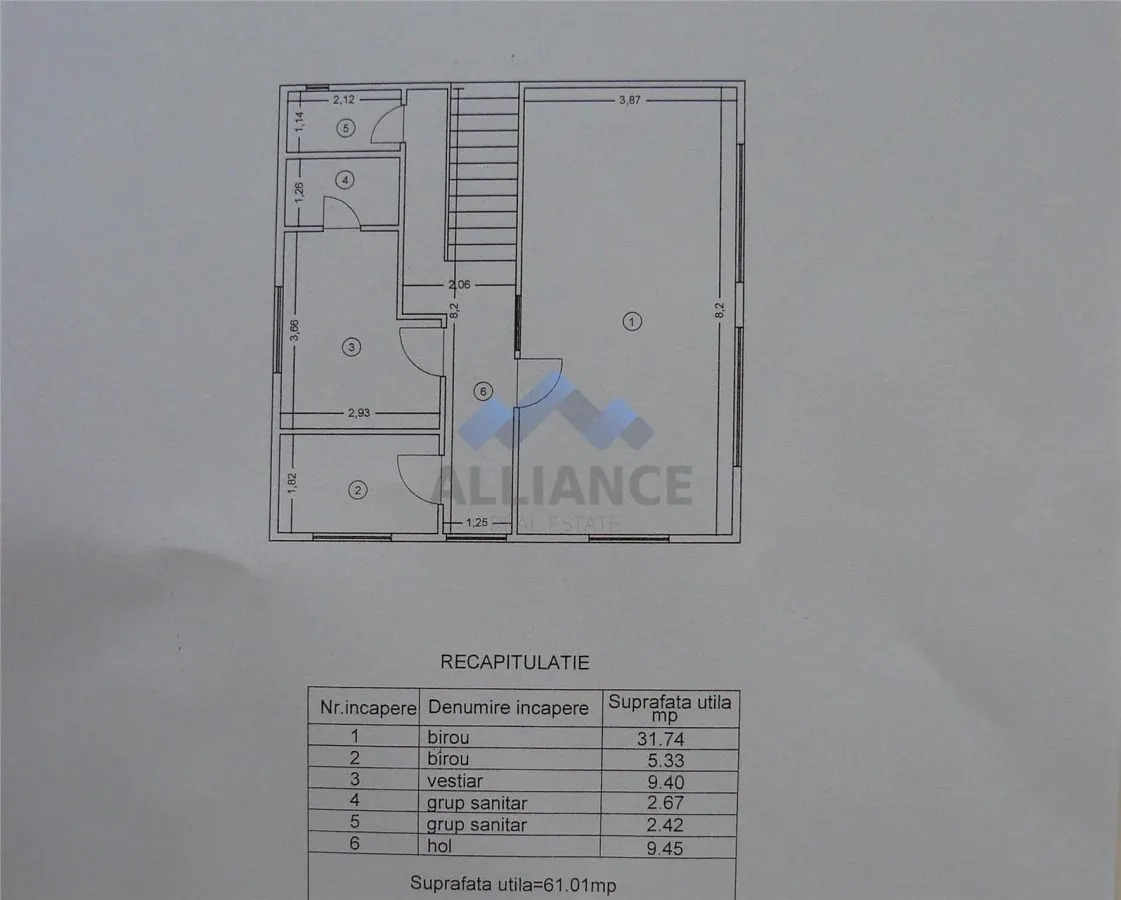 Hala, bine pozitionata, cu potential comercial, zona Pacurari - foto 3