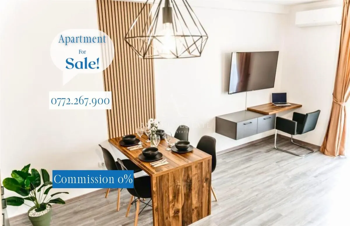 Apartament de vanzare, 2 Camere, Baile Felix. - foto 1
