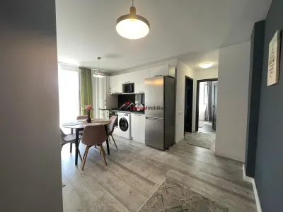 Apartament 2 camere | Etaj 2 | Parcare inclusa/Floresti/Stejarului. - Floresti