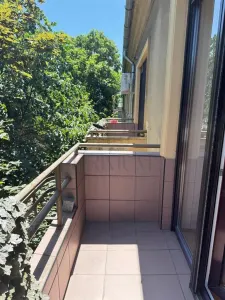 Medicina, apartament 2 camere, centrala proprie, parcare in curte - foto 11