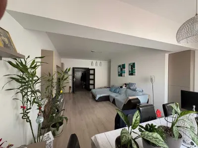 Apartament 3 camere 2016 | mobilat | centrala proprie | loc parcare subteran | P-ta Alba Iulia - Dudesti | - Bucuresti