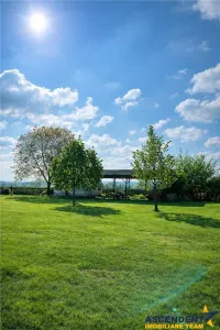 Transilvania Camping, domeniu de 14.400mp,Sanmarghita de Mures:2cladiri, apartamente,potential exceptional - foto 4
