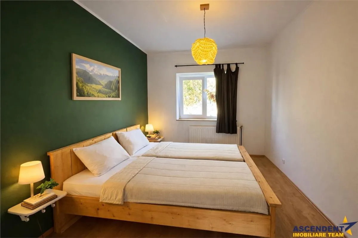 Transilvania Camping, domeniu de 14.400mp,Sanmarghita de Mures:2cladiri, apartamente,potential exceptional - foto 5