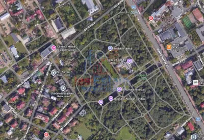 Oferta Rara - Copou - Parc - Apartament 4 camere cu garaj si boxa - foto 3