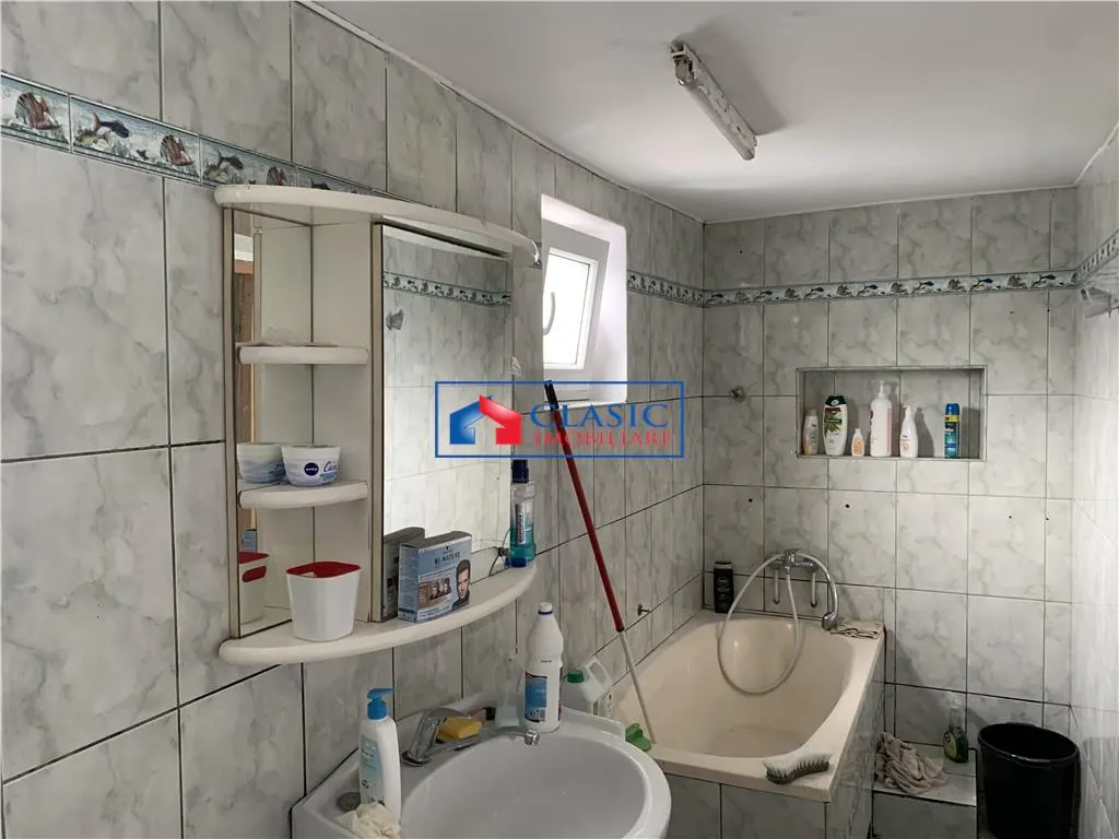 Inchiriere casa individuala 4 camere, gradina de 900 mp, in Dambul Rotund- zona Lidl, Cluj Napoca - foto 6