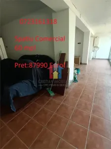 SPATIU COMERCIAL! 3 birouri in Suprafata de 60 mp - Braila