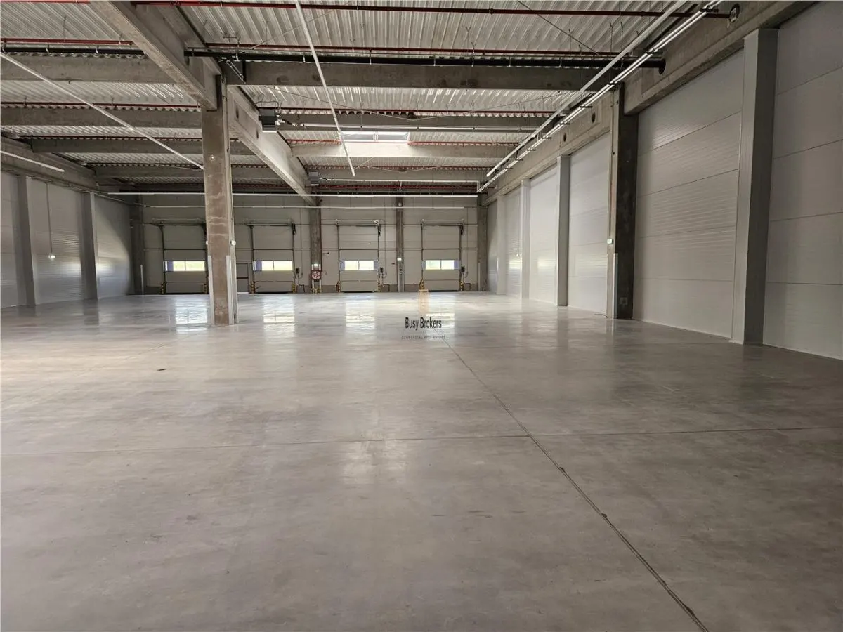 Spatiu Industrial - 1700 mp - Productie - Depozitare - foto 4