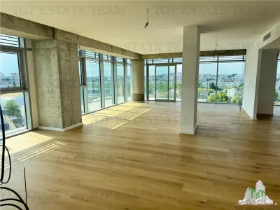 Apartament 5 camere | Up-Site Floreasca | Vedere Herastrau | Finisaje Premium - foto 3