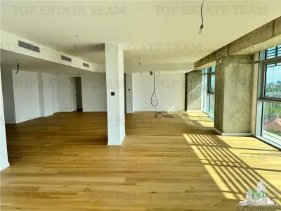 Apartament 5 camere | Up-Site Floreasca | Vedere Herastrau | Finisaje Premium - foto 6