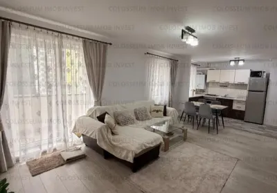 Apartament 2 camere | Open Space | Top City - Tractorul - Brasov