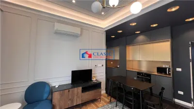 Inchiriere apartament 2 camere de LUX in Centru zona Casa de Cultura si UMF - foto 3